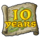 10 Year Anniversary Challenge