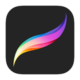 Procreate is an art tool that was made by artists for artists and with a great price point!