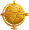 Annual Challenge Winners' Globe